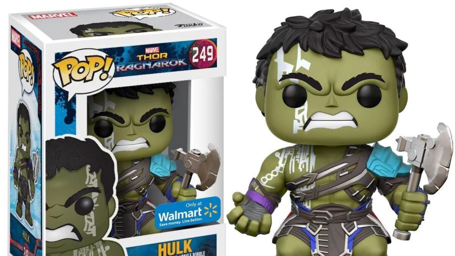 Funko Pop Is Throwing Away Millions Of Its Own Product For A Crazy Reason