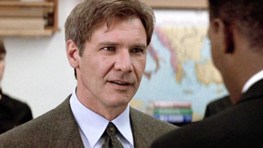 Exclusive: Harrison Ford Returning As Jack Ryan In Debt Of Honor