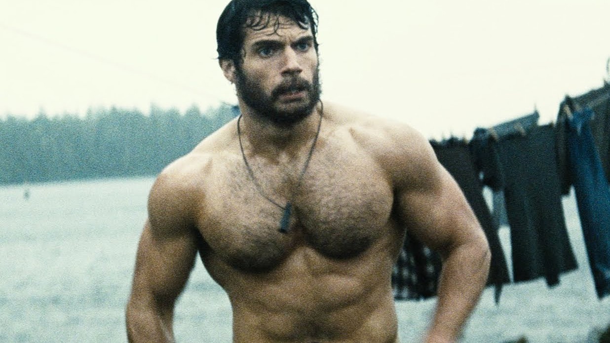 henry cavill