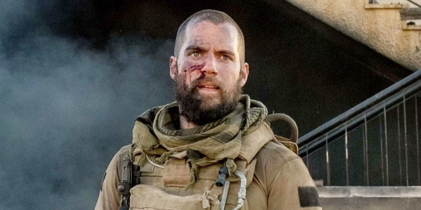 See Henry Cavill In Guy Ritchie's Upcoming Movie