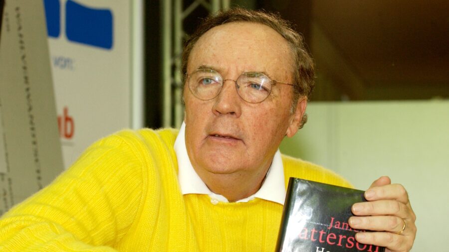 james patterson