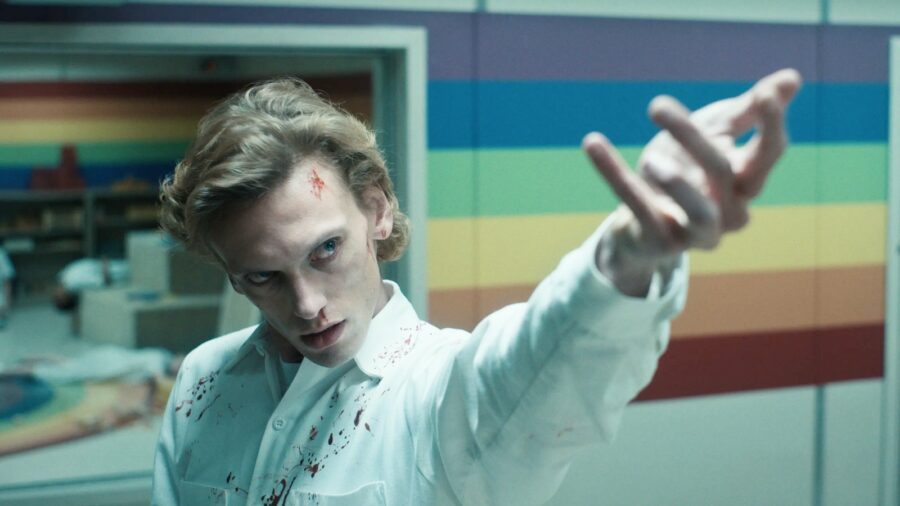 jamie campbell bower