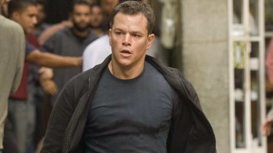 jason bourne