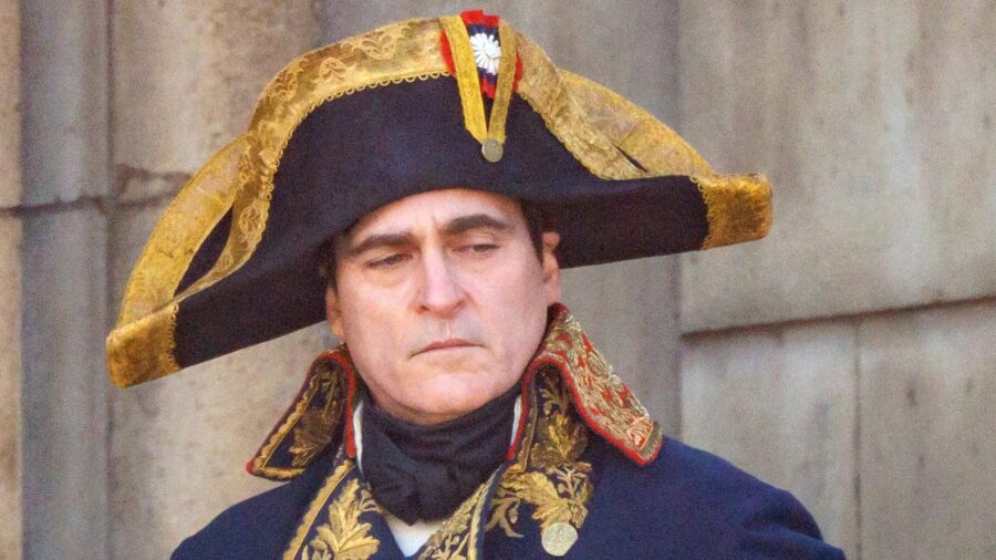 Napoleon's Rotten Tomatoes Score Completes Joaquin Phoenix's Disappointing  2023 (& 2024 May Not Fix It)