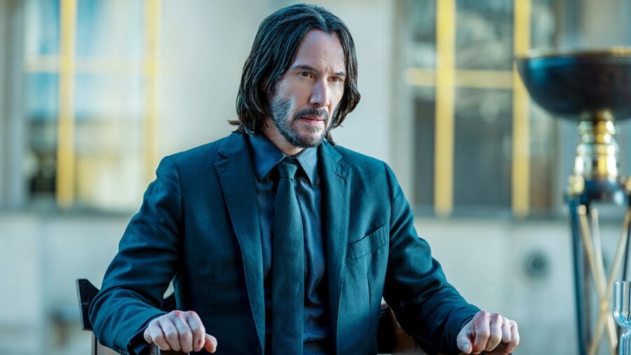 John Wick' director talks friendship with 'older brother' Keanu Reeves -  ABC News