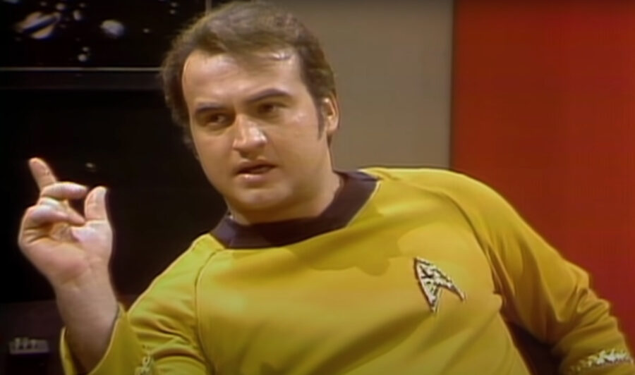 Star Trek John Belushi