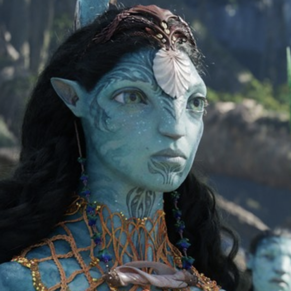 Kate Winslet in Avatar 4