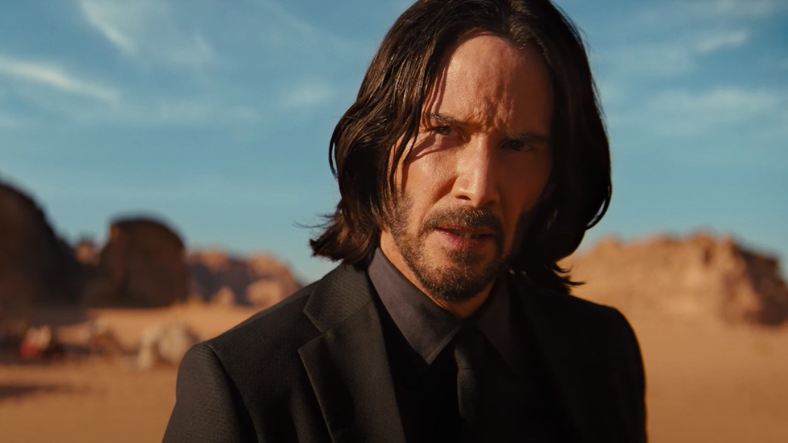 John Wick: Chapter 4' tops box office with franchise-record $73.5