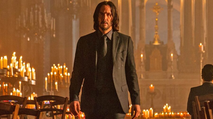 IMDb on X: Keanu Reeves will reunite with his filmmaking team for 'John  Wick 2':   / X