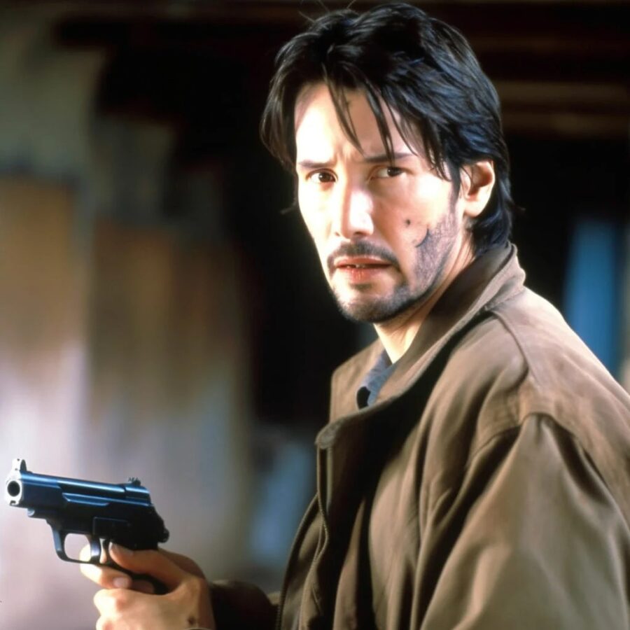 keanu reeves