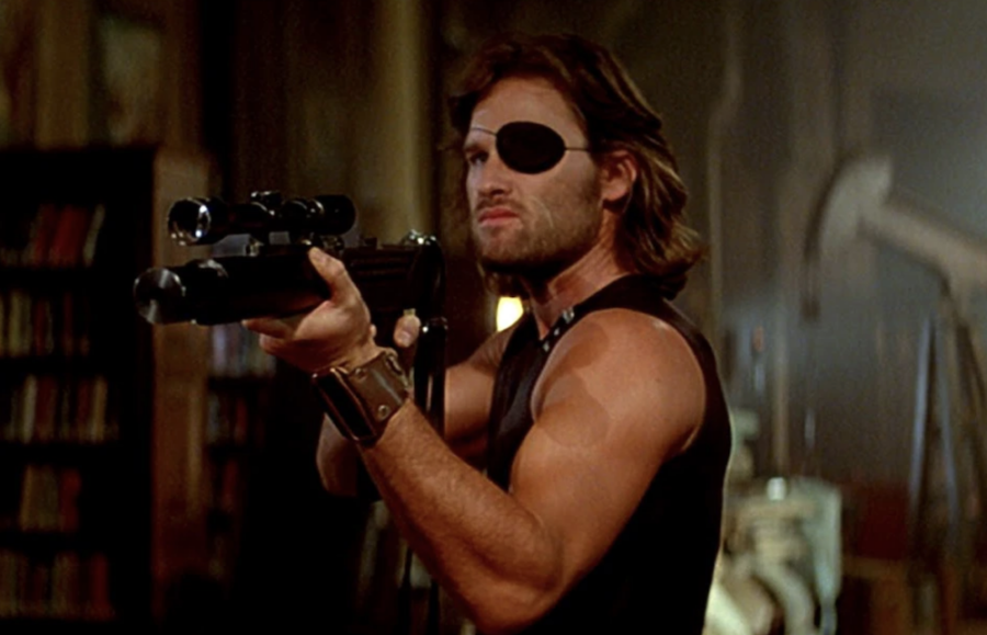 Escape from new york requel