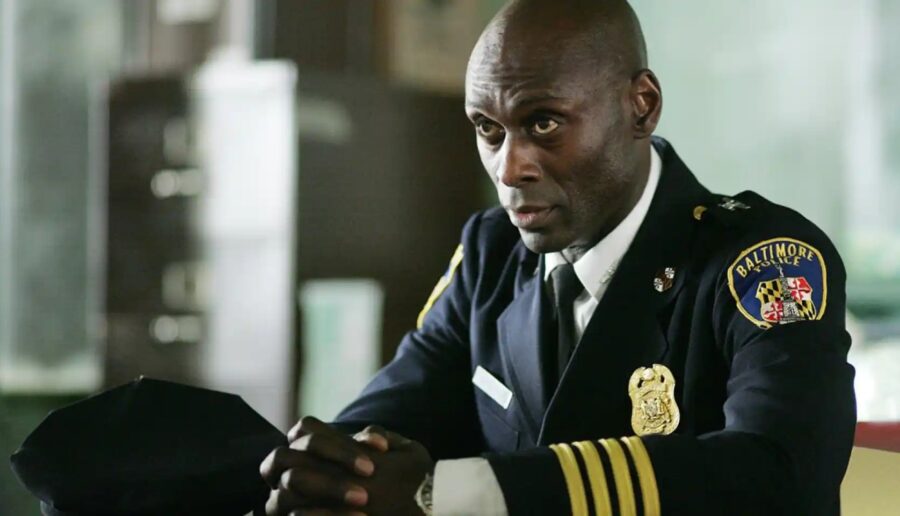 lance reddick