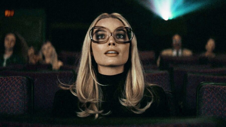 Margot robbie the movie critic Quentin Tarantino