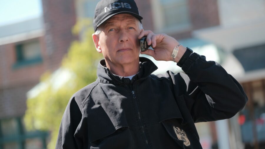 NCIS Mark Harmon