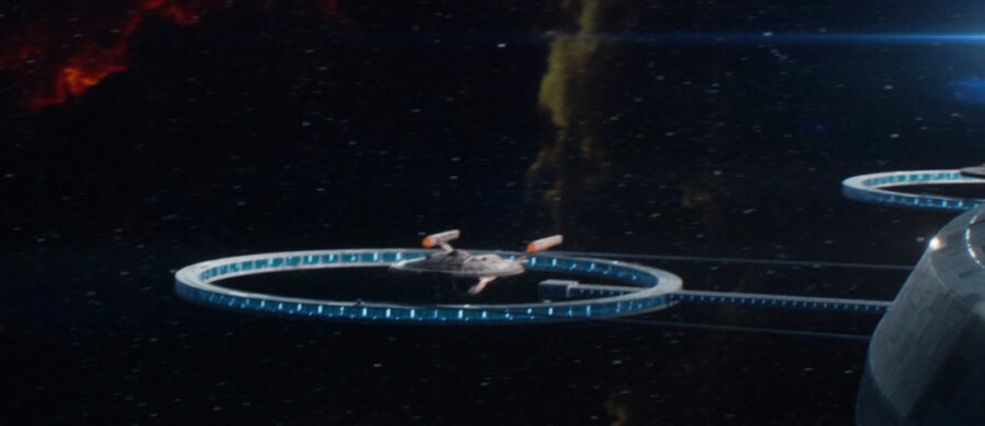 NX-01 Enterprise on Picard