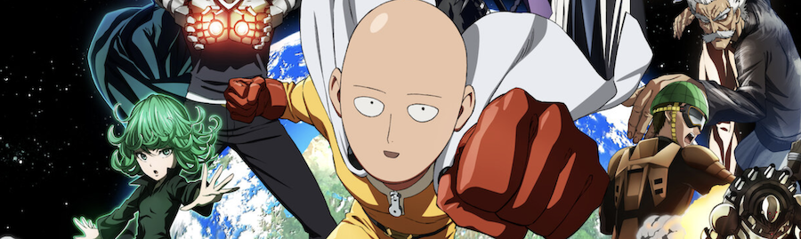 Top 5 Anime to watch before One Punch Man Season 3 comes out - Spiel Anime