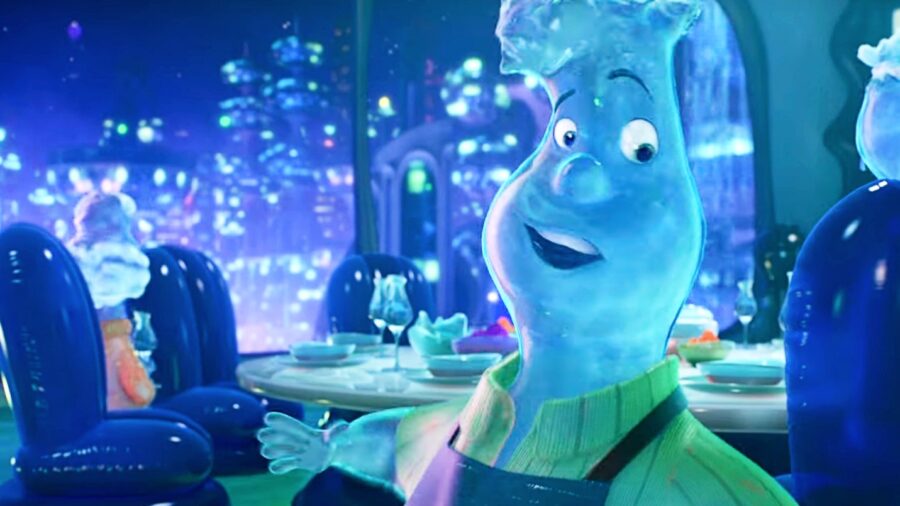 Disney And Pixar's “Elemental” Begins Streaming On Disney+ Sept