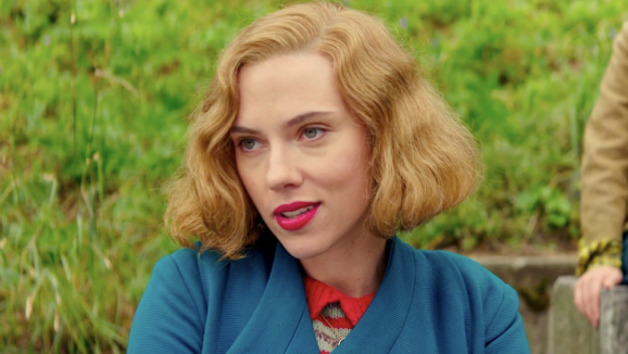 Scarlett Johansson movie