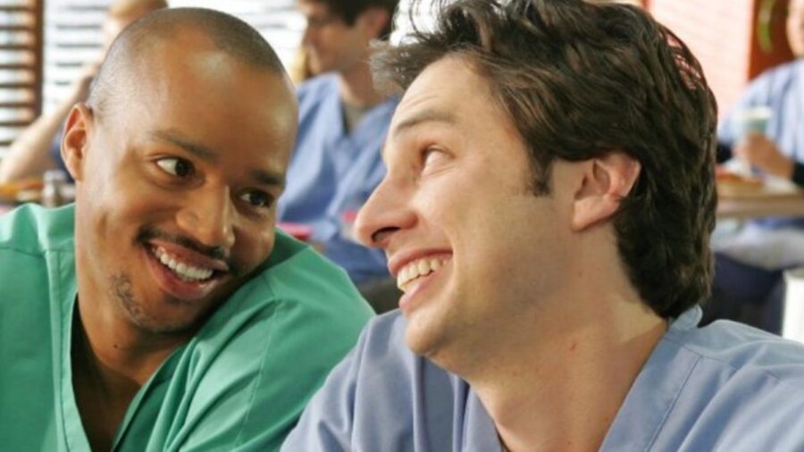 scrubs