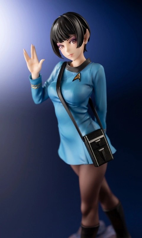 star Trek sexy Vulcan