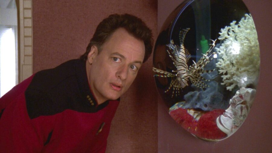 Captain Picard’s Fish Has A Establish, And It really is Named After A Genuine Man or lady