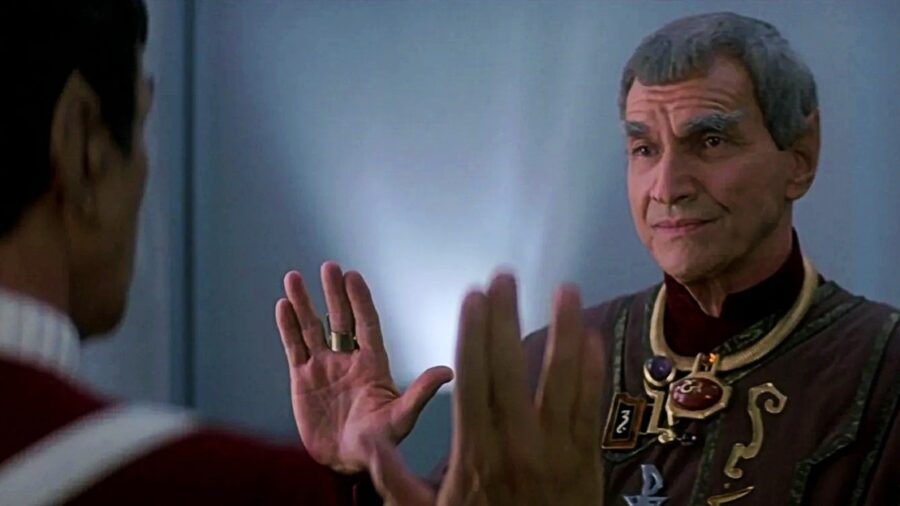 star trek sarek