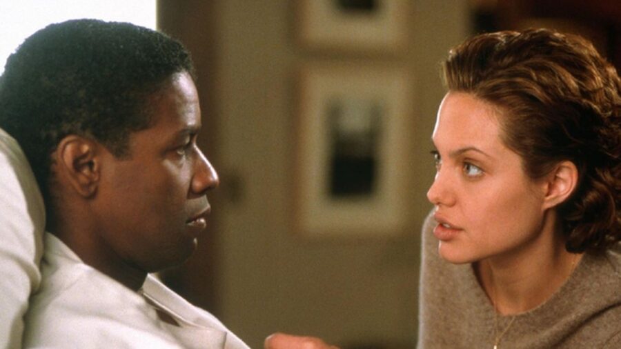 900px x 506px - Angelina Jolie Says Denzel Washington Is The Best Sex She Ever Had