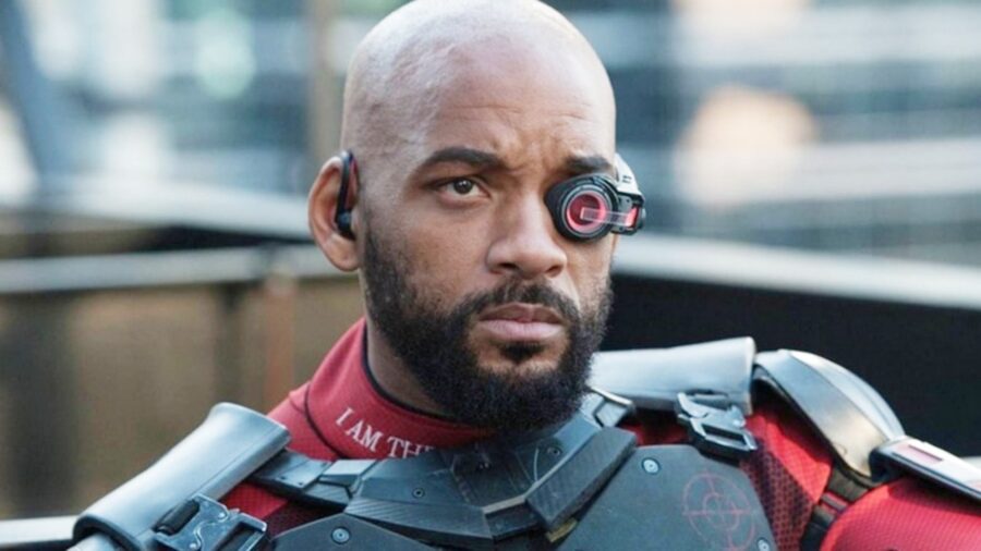 will smith deadshot