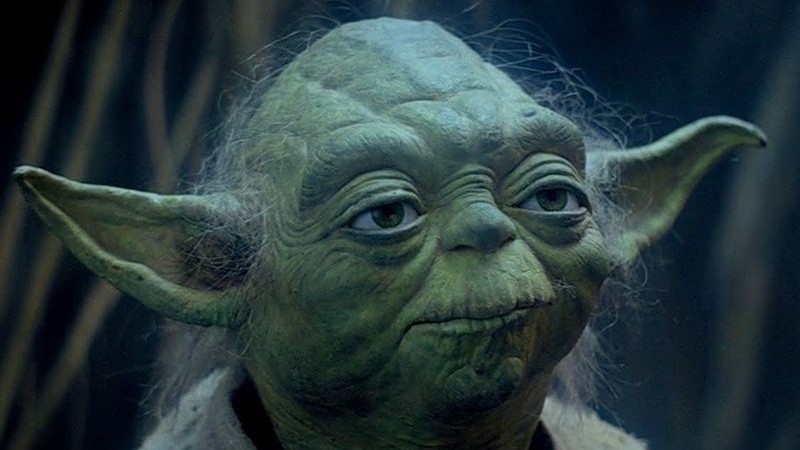 Yoda Grew An Extra Toe Over The Course Of The Star Wars Movies