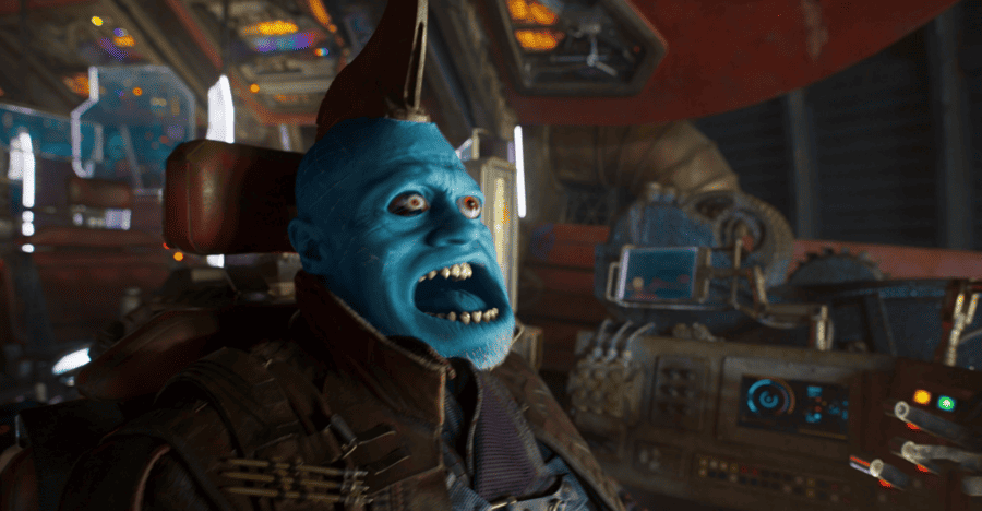 guardians of the galaxy marvel space travel