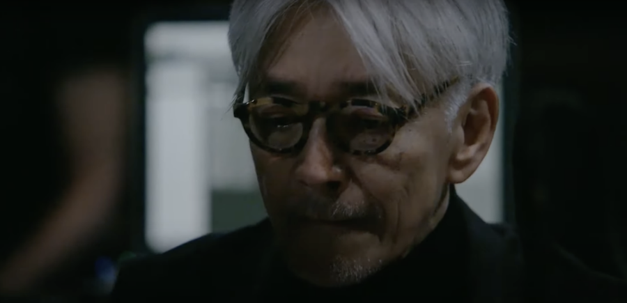 Ryuichi Sakamoto