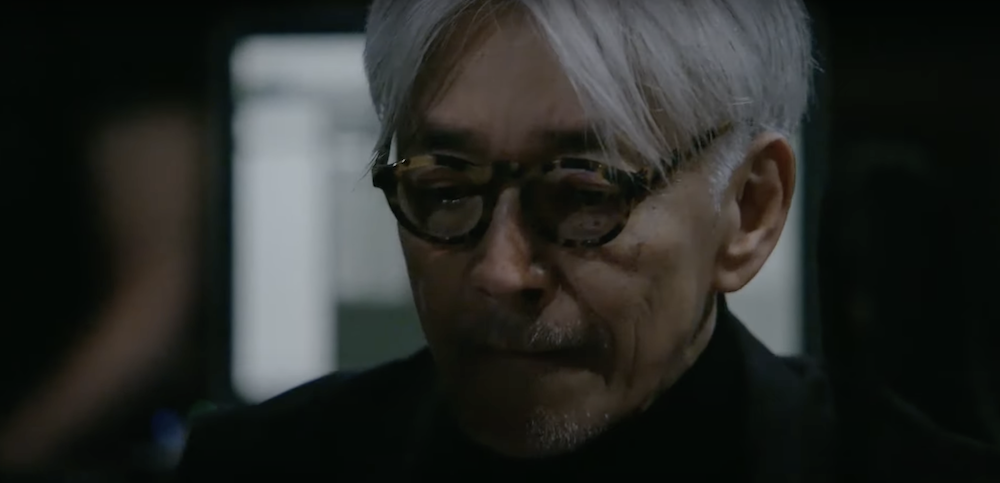 Documentary Shows Last Performance of Late Composer Ryuichi Sakamoto