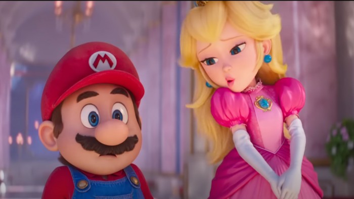 𝐏𝐞𝐚𝐜𝐡 in 2023  Peach mario bros, Super princess peach, Peach mario