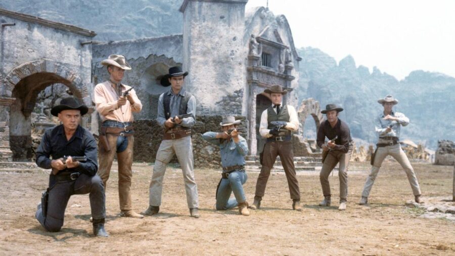 Magnificent Seven