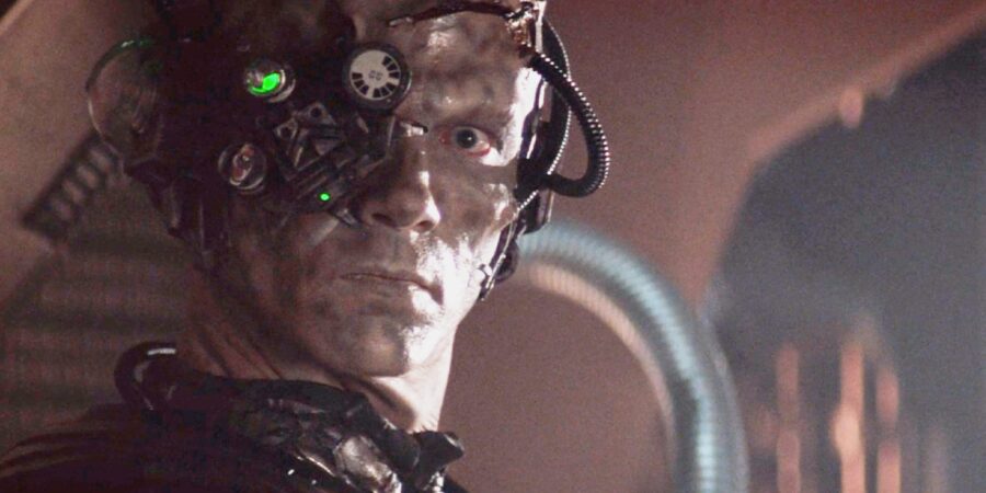 star trek borg