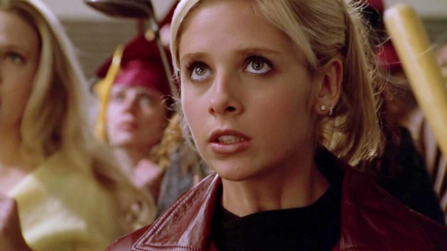 buffy the vampire slayer