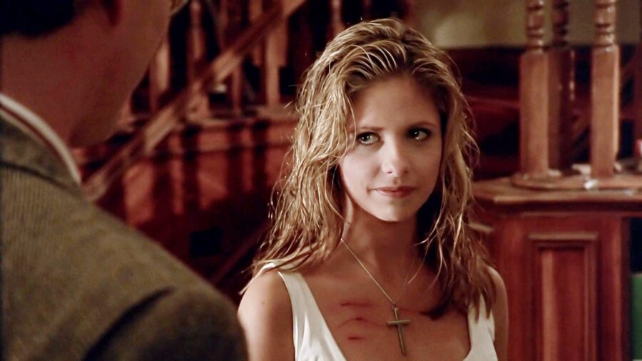 buffy the vampire slayer