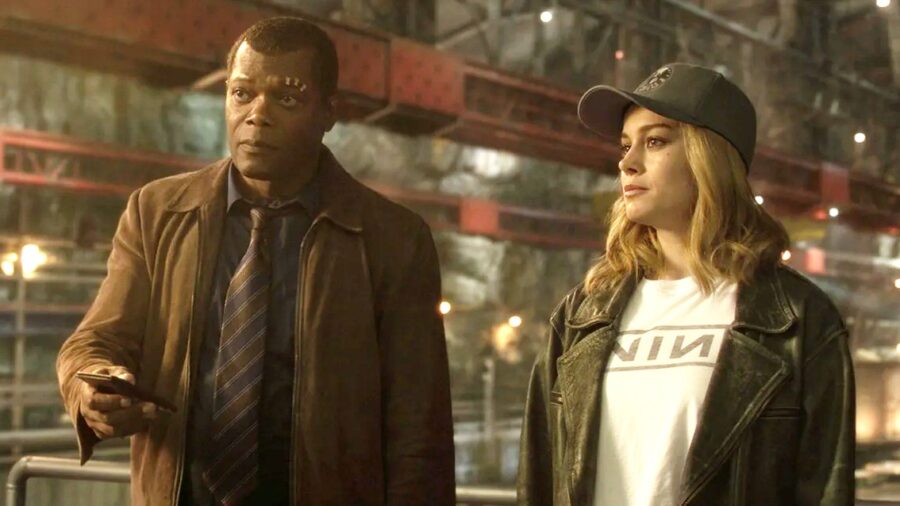 brie larson samuel l jackson