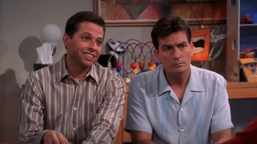 Charlie Sheen Is Making A New Series With An Old Enemy