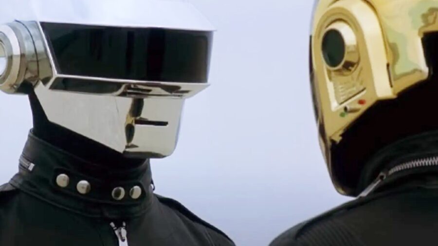 How Daft Punk's robots were crafted, in the words of their collaborators