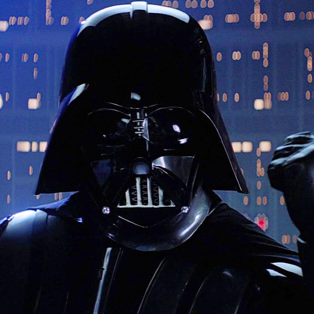 Darth Vader news