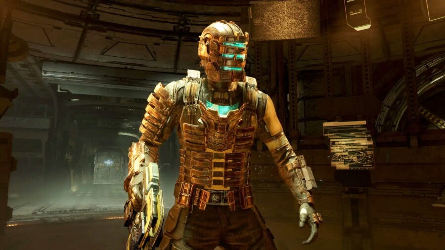 dead space movie