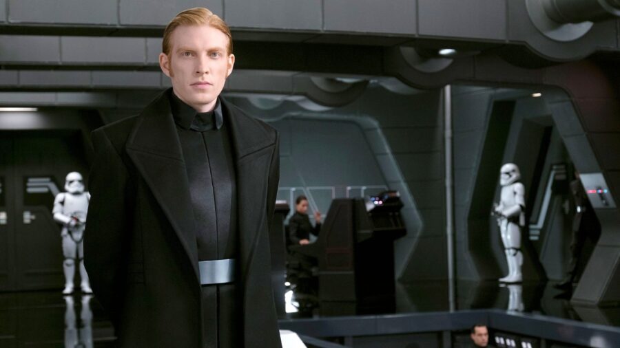 star wars hux