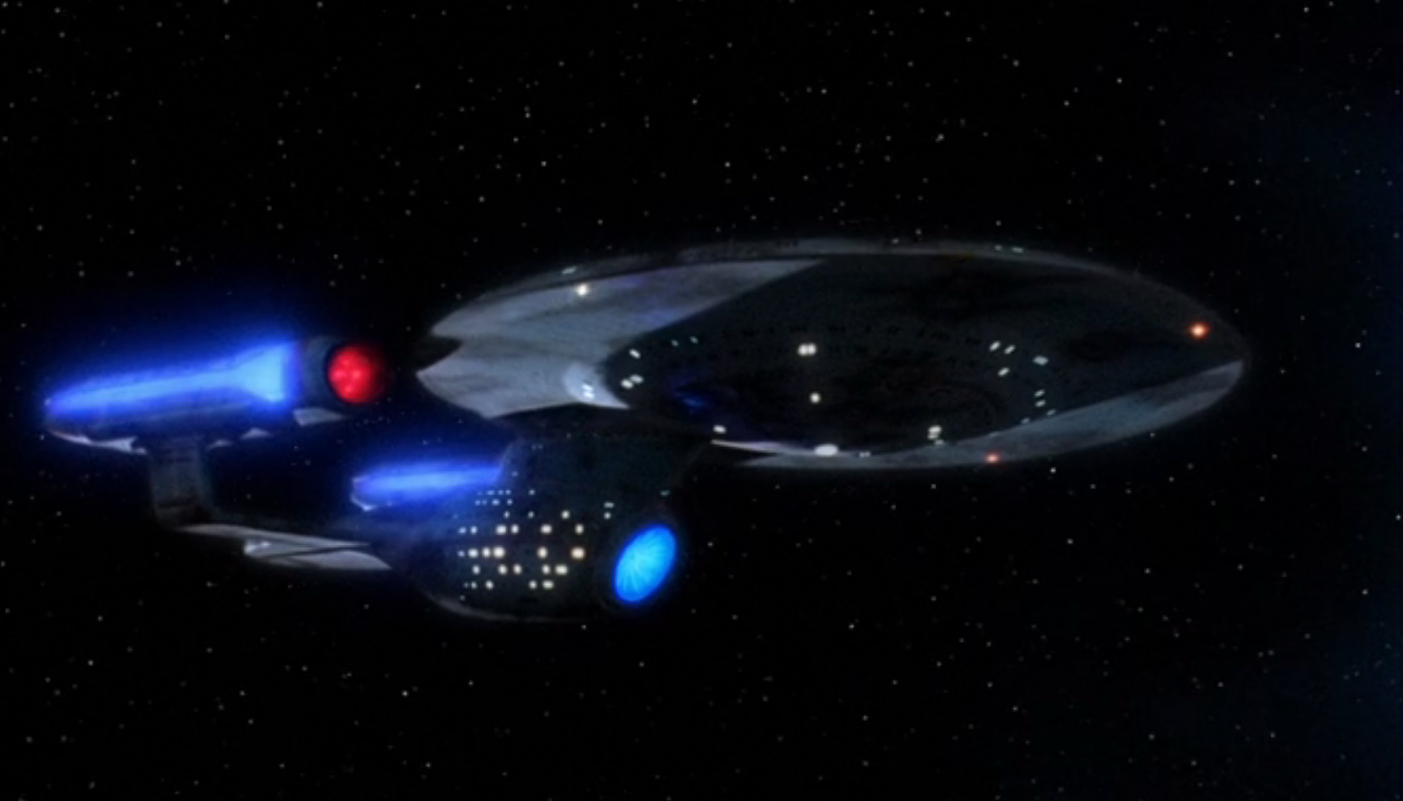 star trek ships destroyed