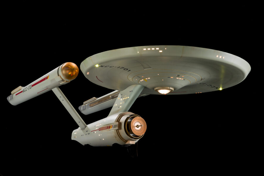 star trek old enterprise