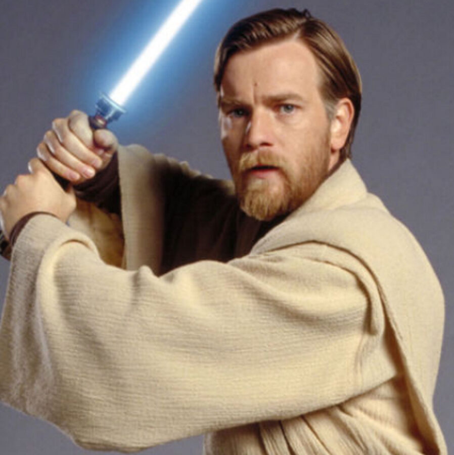 ewan mcgregor obi wan