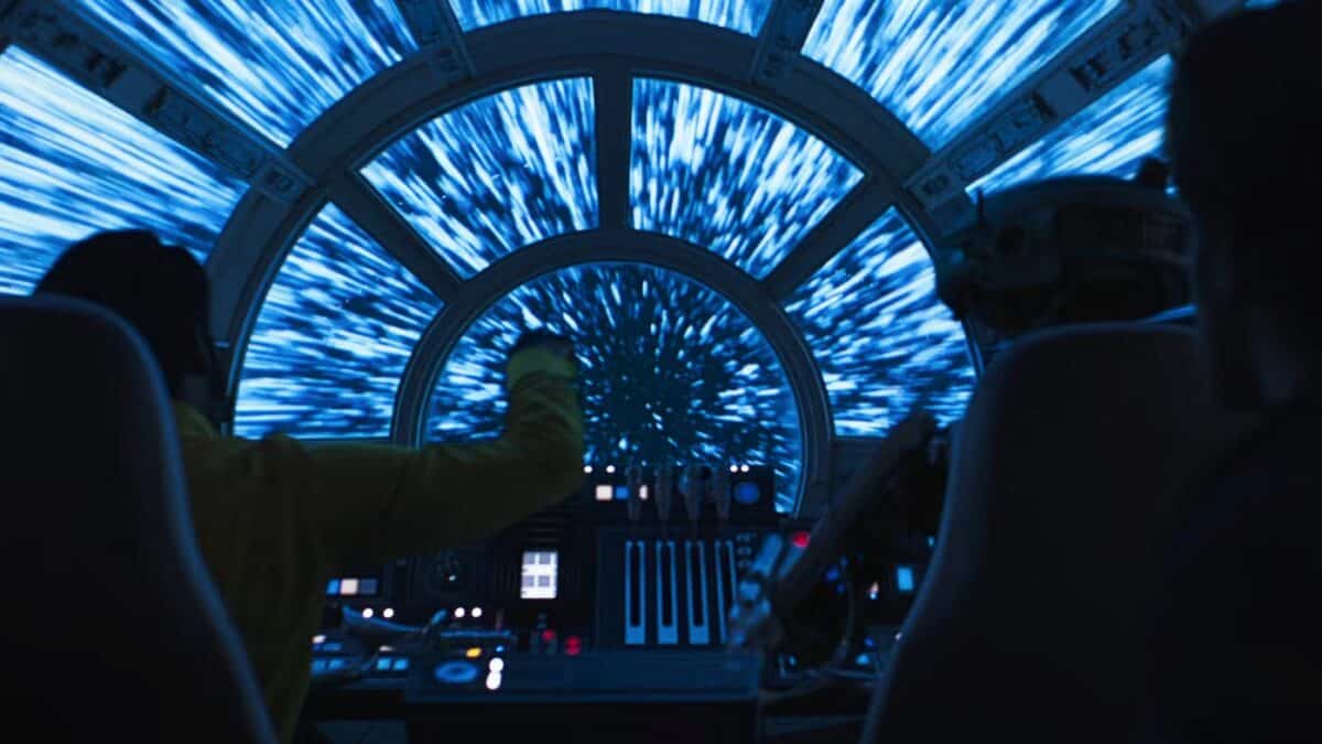 How Does Hyperspace Work In Star Wars