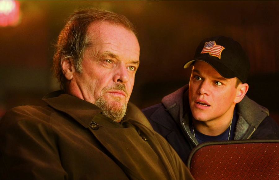The Departed by Scorsese