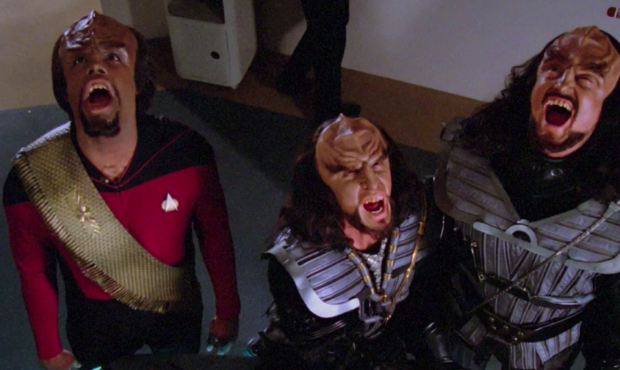 Star Trek Klingons
