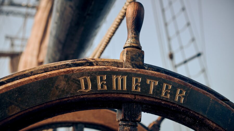 last voyage of the Demeter